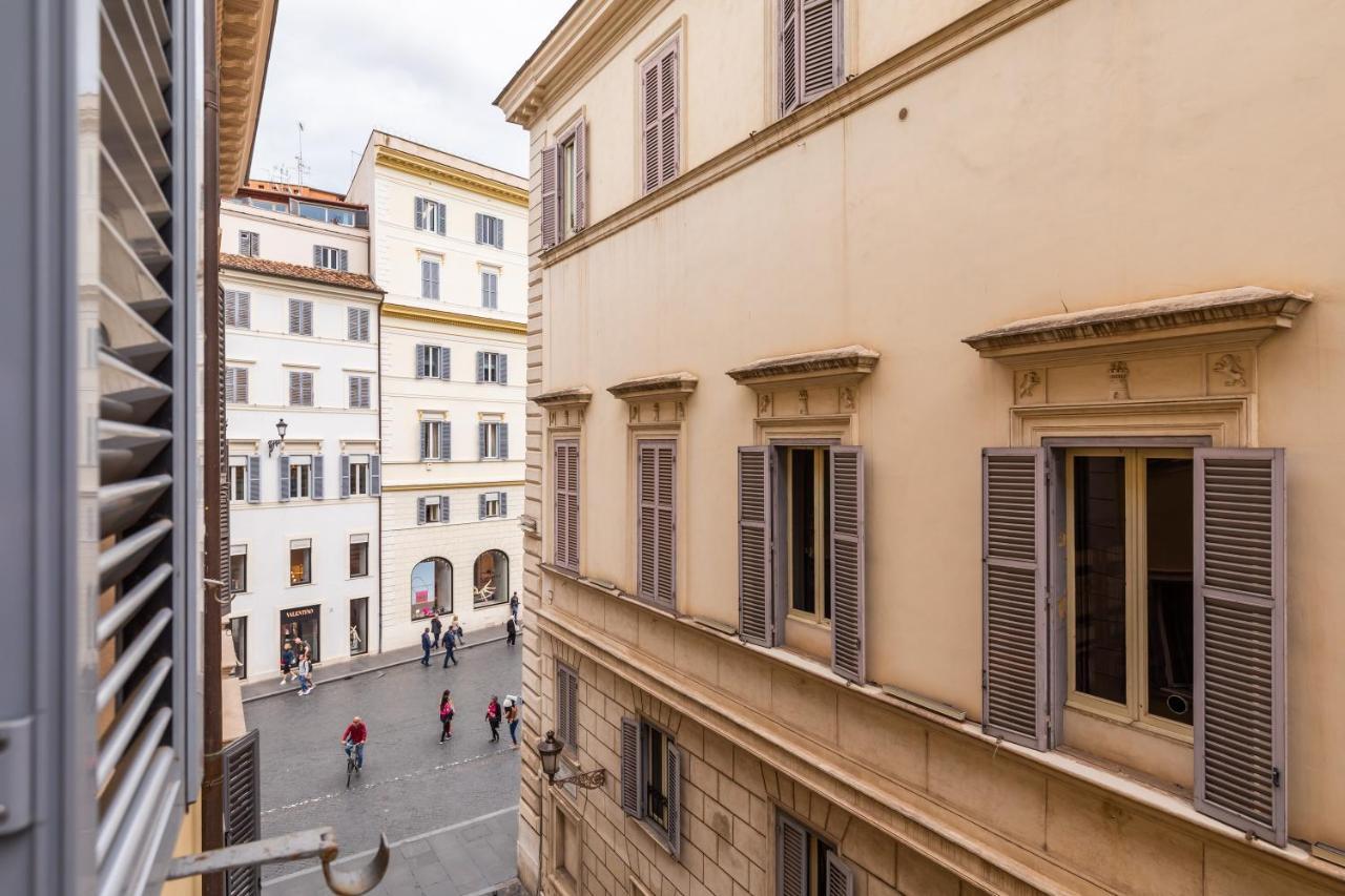 Circle Piazza Di Spagna 60 Suites Collection Рим Екстер'єр фото